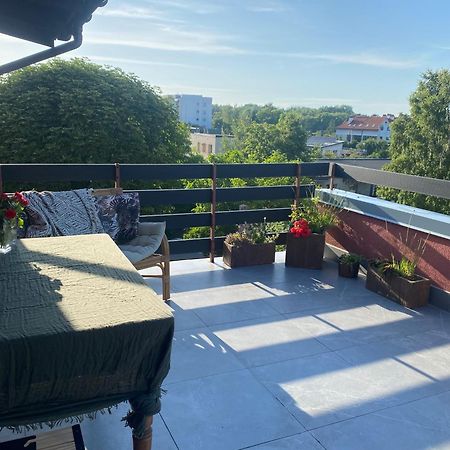 Apartamenty Zurawi Brzeg Gdańsk Exterior foto